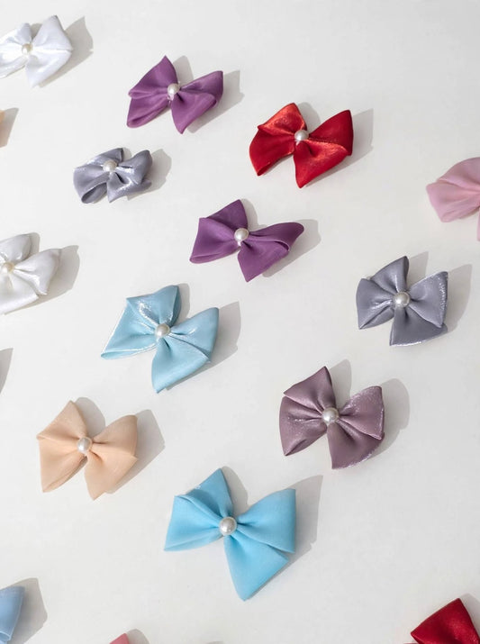 Cute Lil Hair Bow (1 piece)