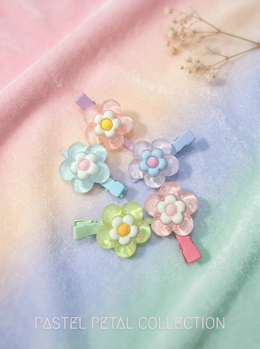Pastel Petal Collection