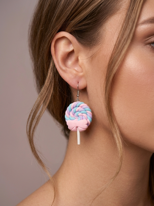 Cotton Candy Swirl