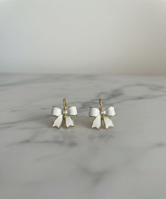Bow Earrings