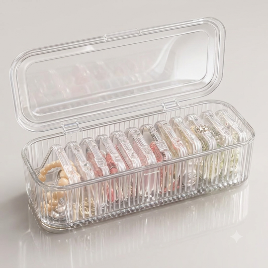 Luxe Clear Case