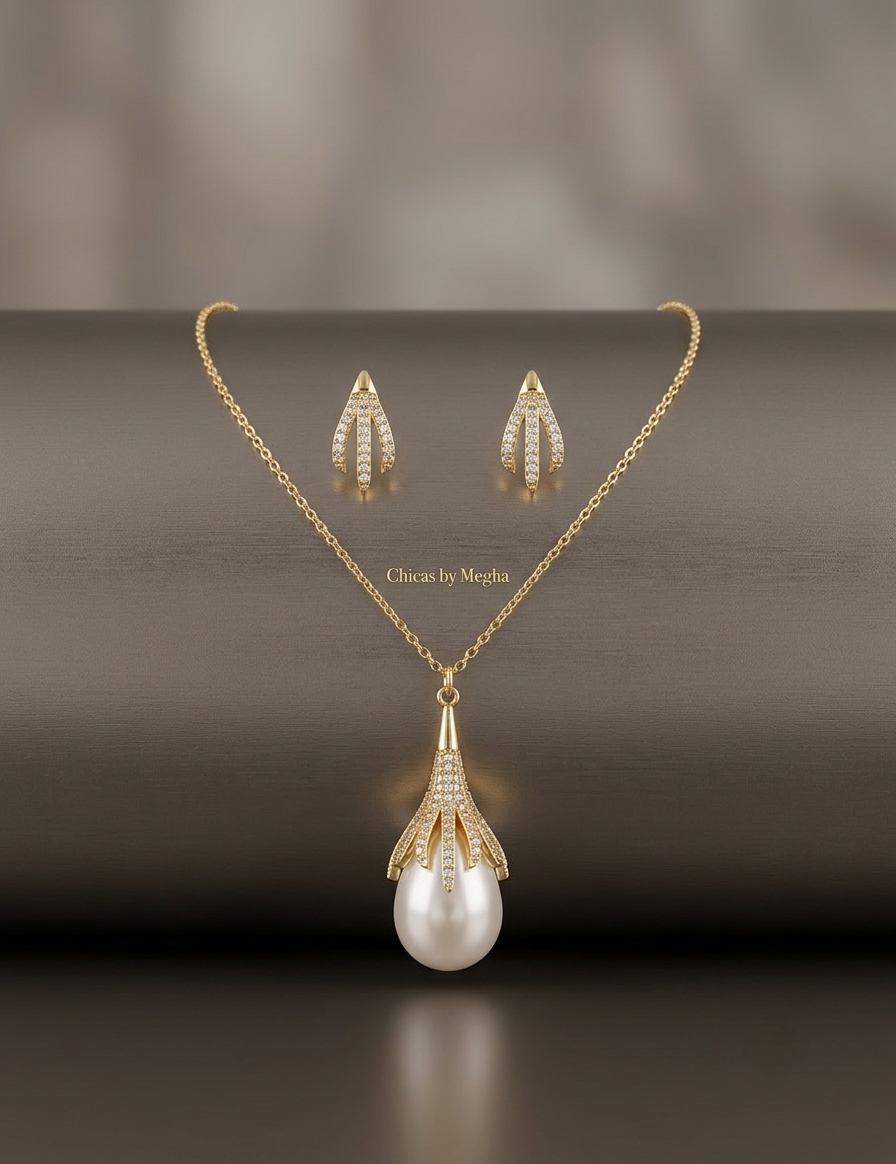 The Pearl Blossom Set