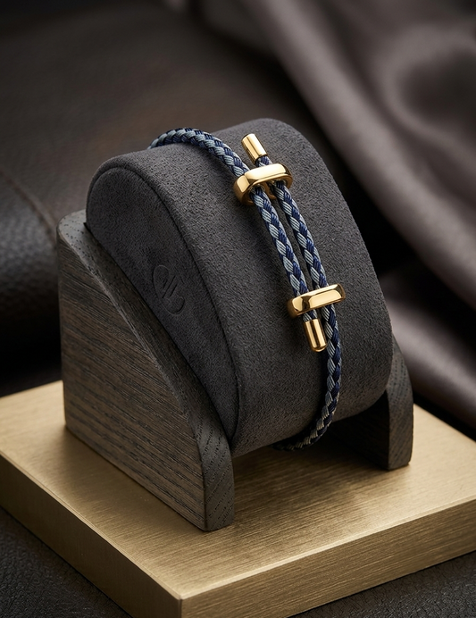 The Maritime Cord Bracelet