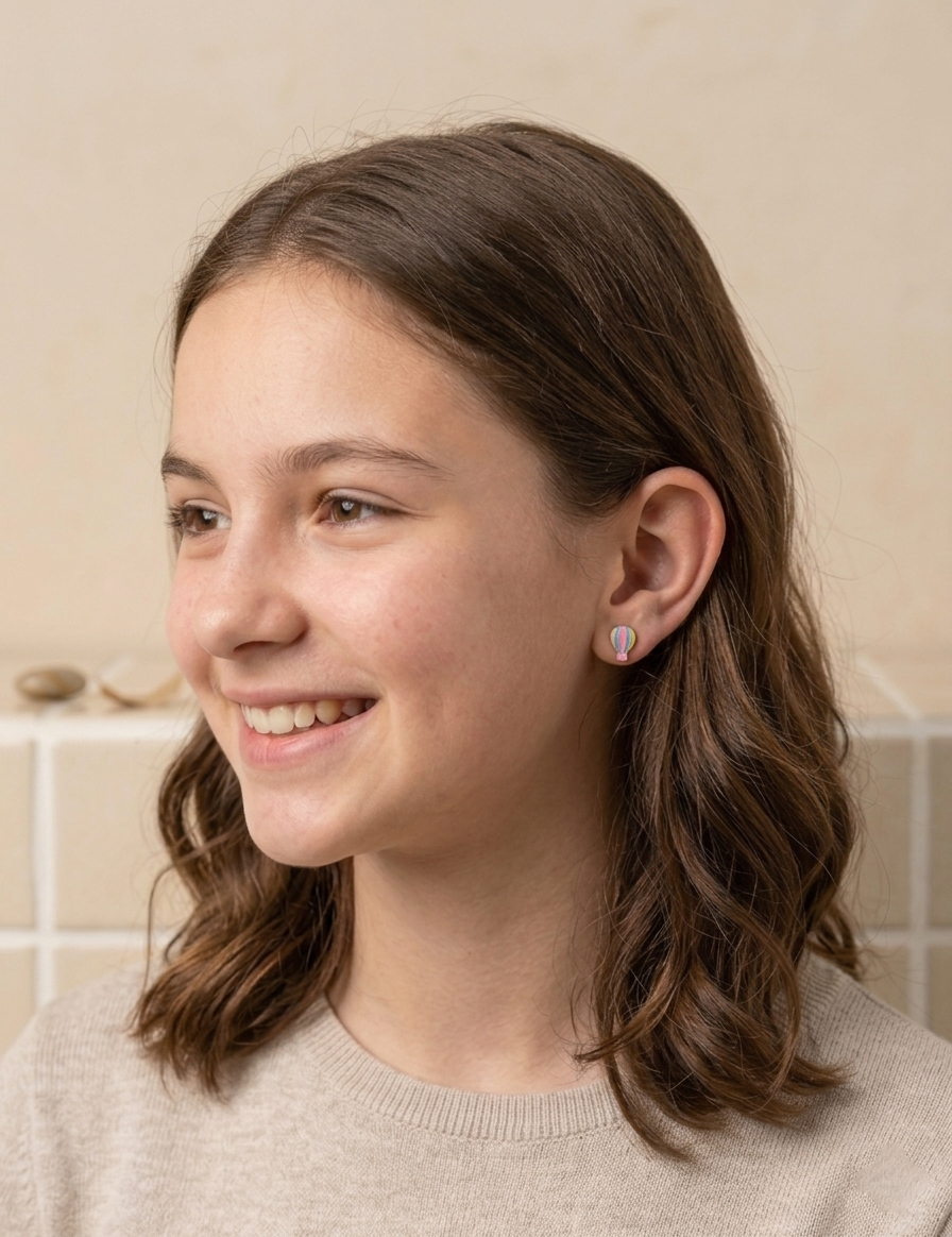Whimsical Wanderlust Stud Set