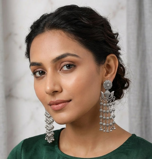 Starlet Cascade Earrings