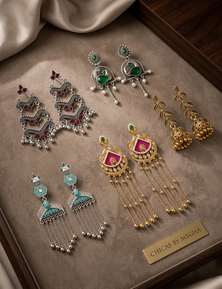 Desi Bling