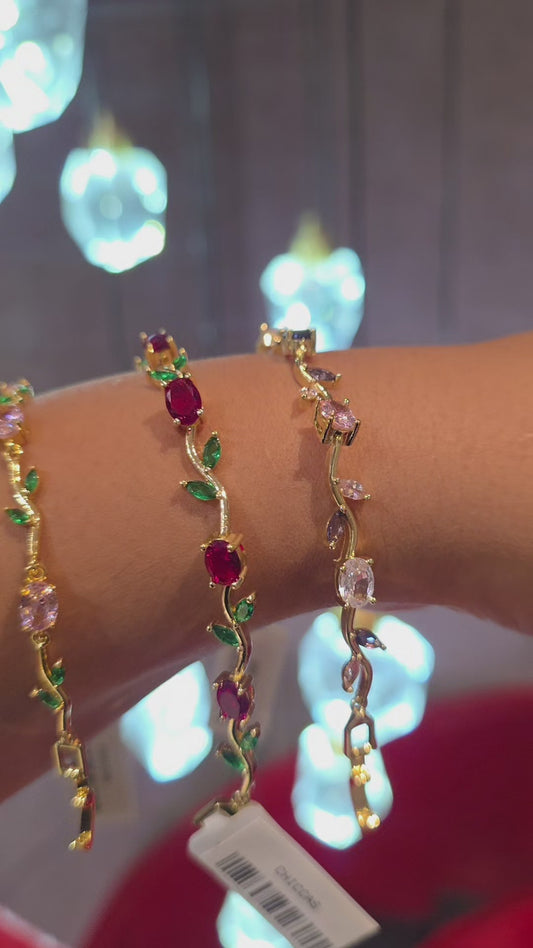 The Tulip Bracelet Collection