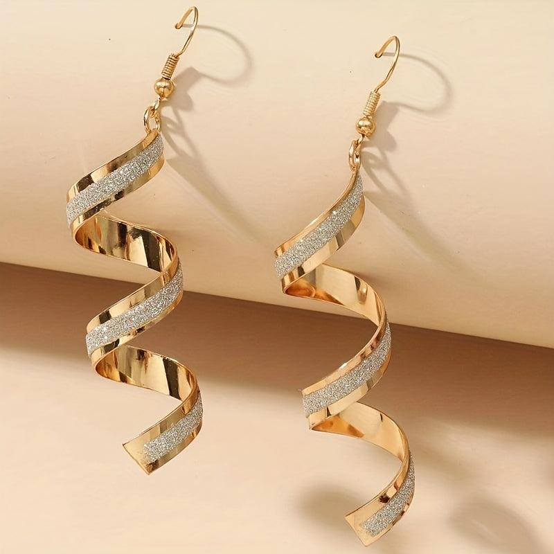 Spiral Elegance