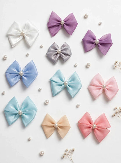 Cute Lil Hair Bow (1 piece)