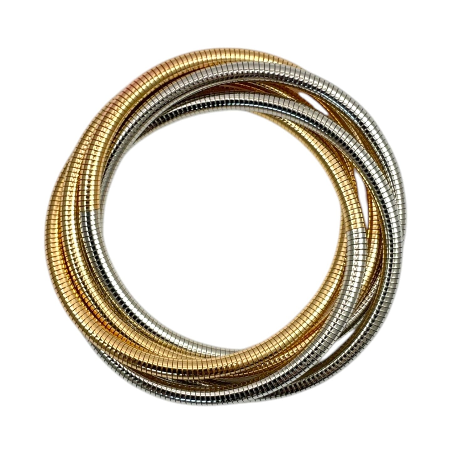Snake Chain Bangle