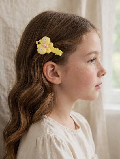 Cute Pastel Butterfly Hair Clips (1 piece)