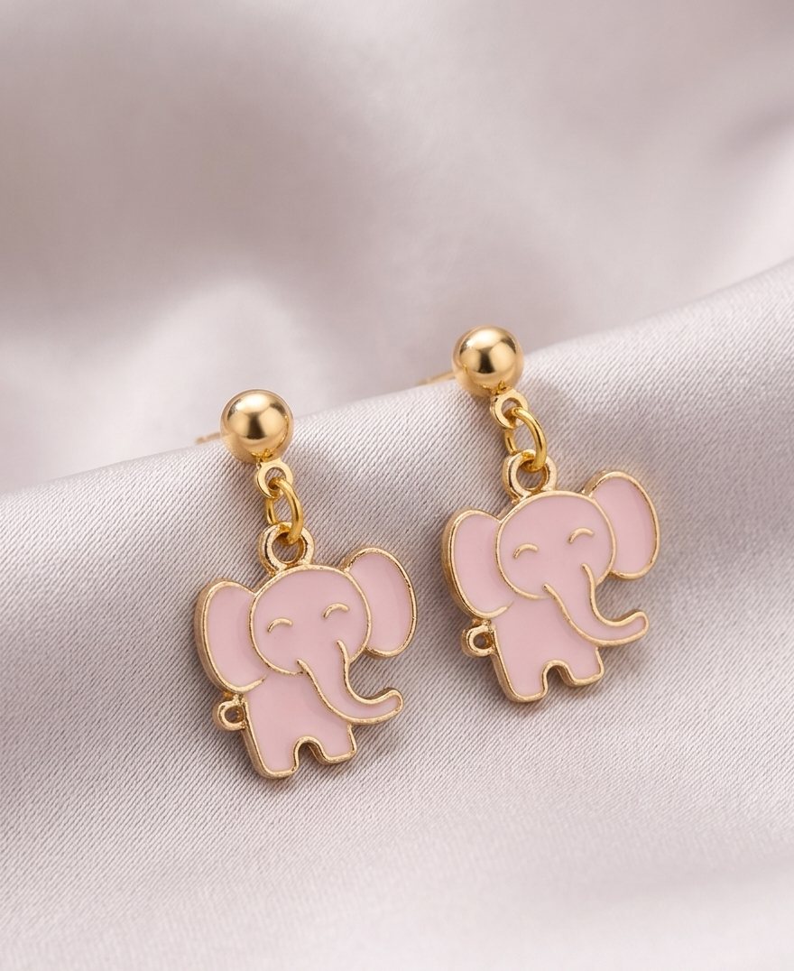 Lucky Little Elephant