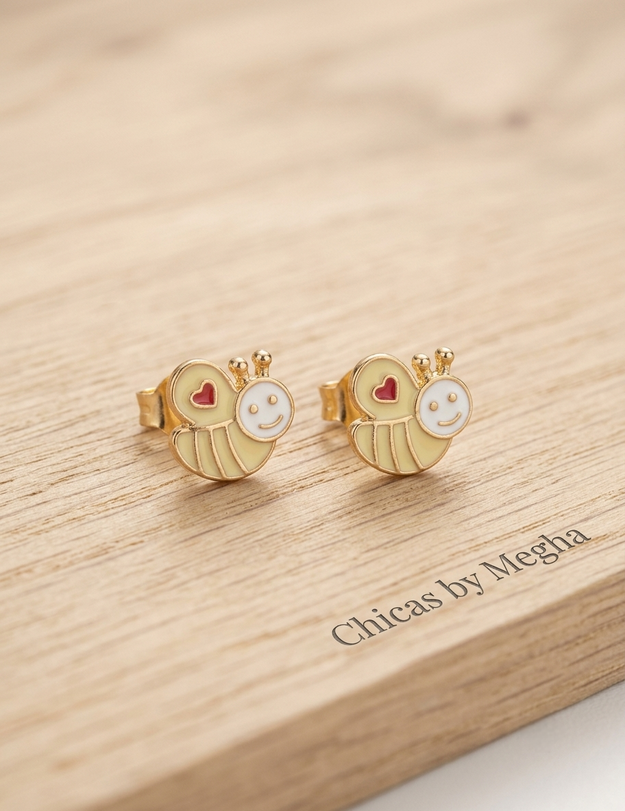 The Honeybug Studs