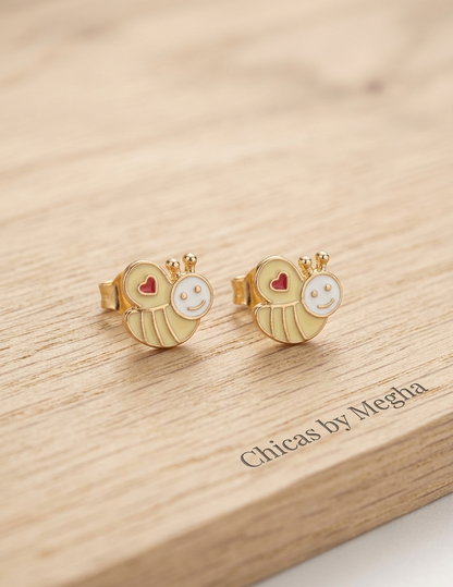 The Honeybug Studs