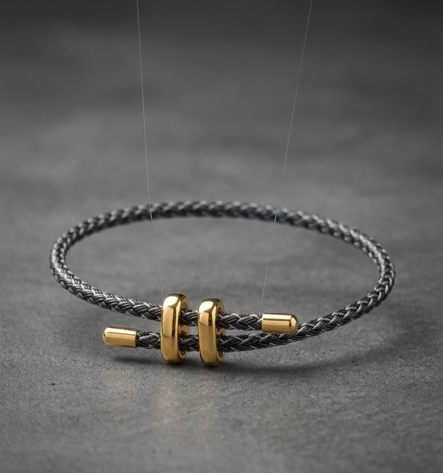 The Maritime Cord Bracelet