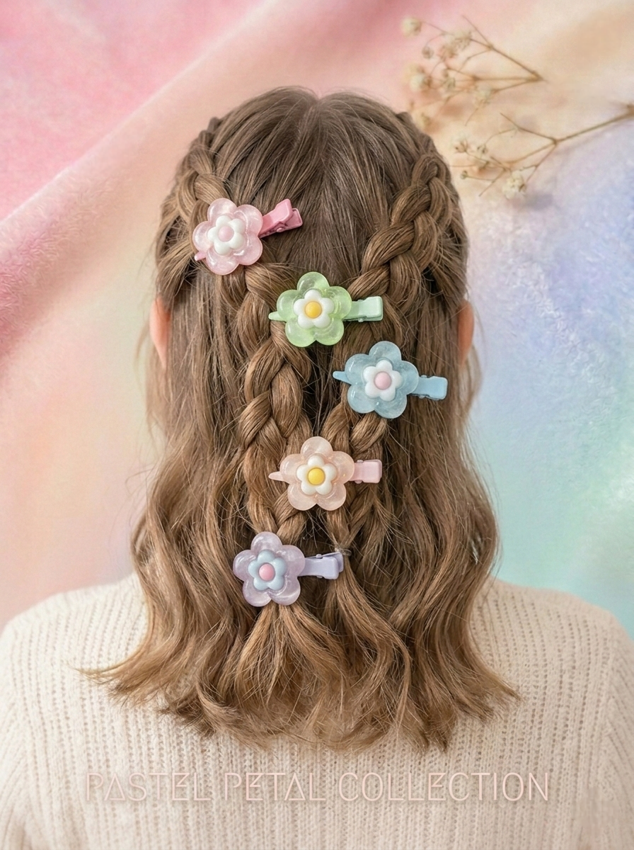 Pastel Petal Collection