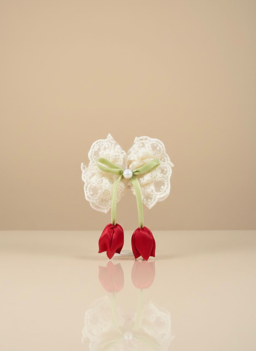 Wildflower Grace Bows