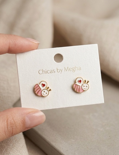 The Honeybug Studs