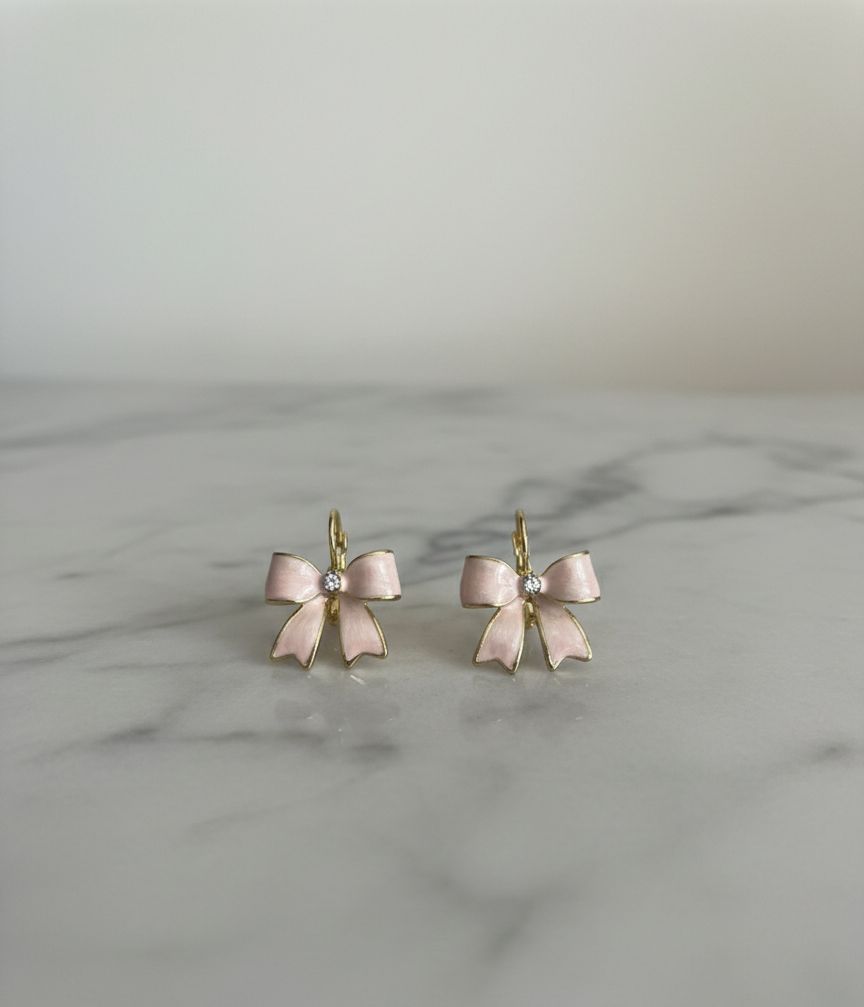 Bow Earrings