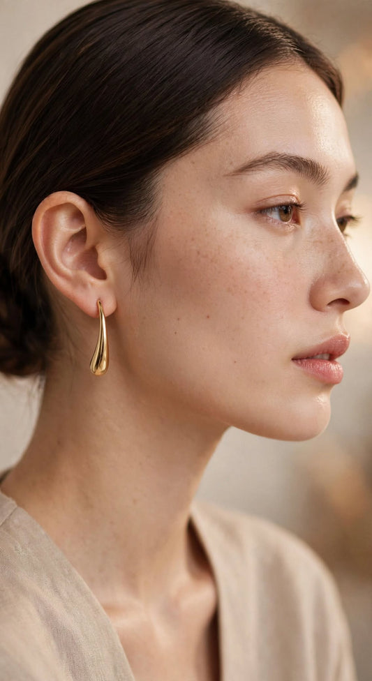 Aurelia Teardrop Earrings