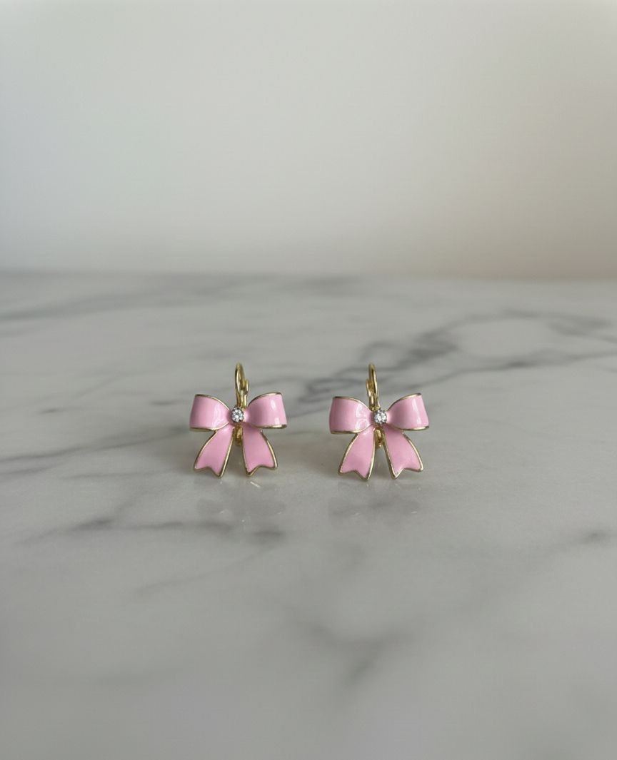 Bow Earrings