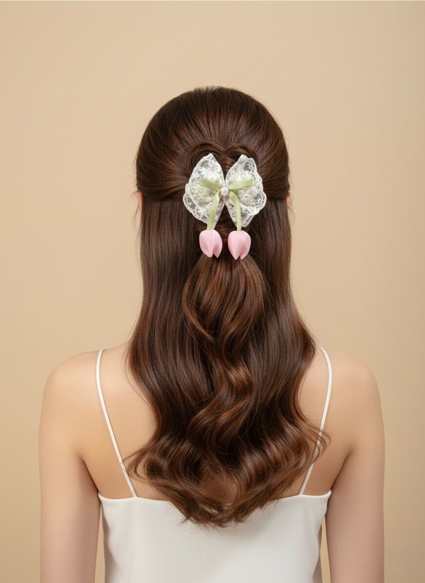 Wildflower Grace Bows