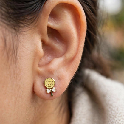 Lollipop Mismatch Earrings