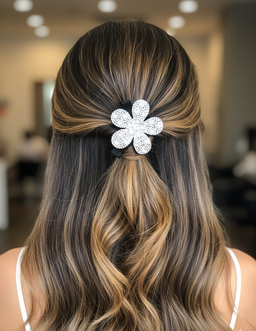 Sparkle in Bloom