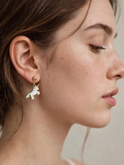 Unicorn Danglers