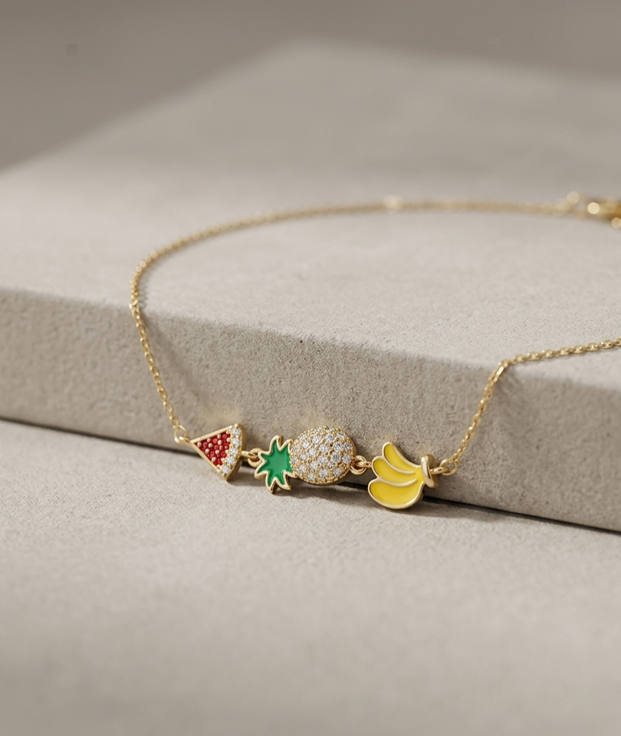 The Dainty Bracelet (Adjustable)