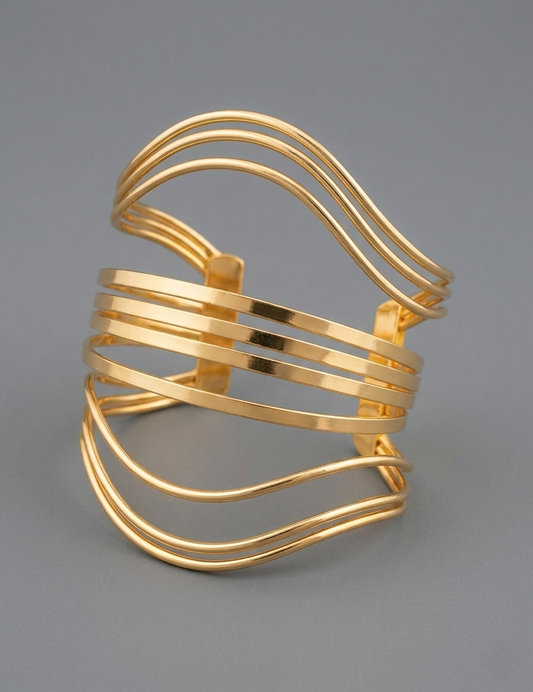 The Aura Multi-Strand Cuff