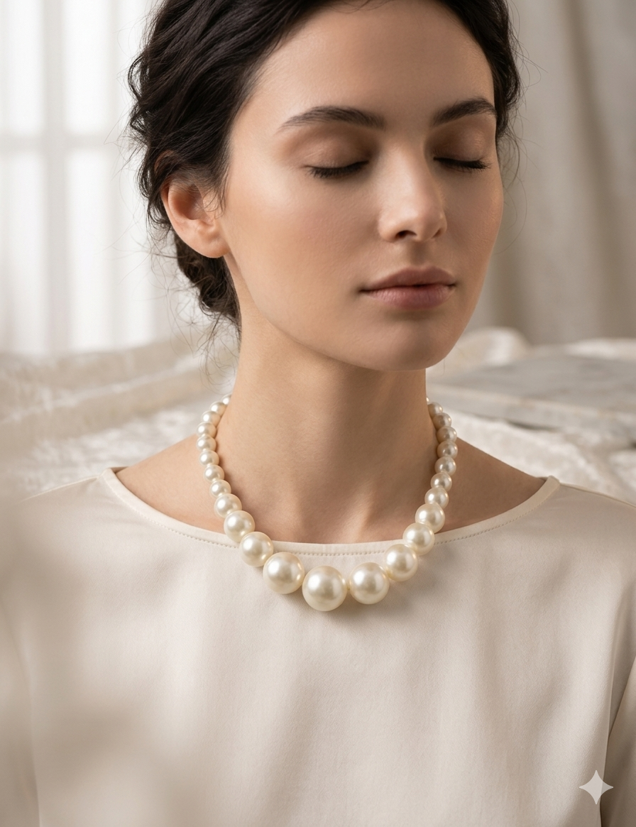 The Graduated Pearl Statement