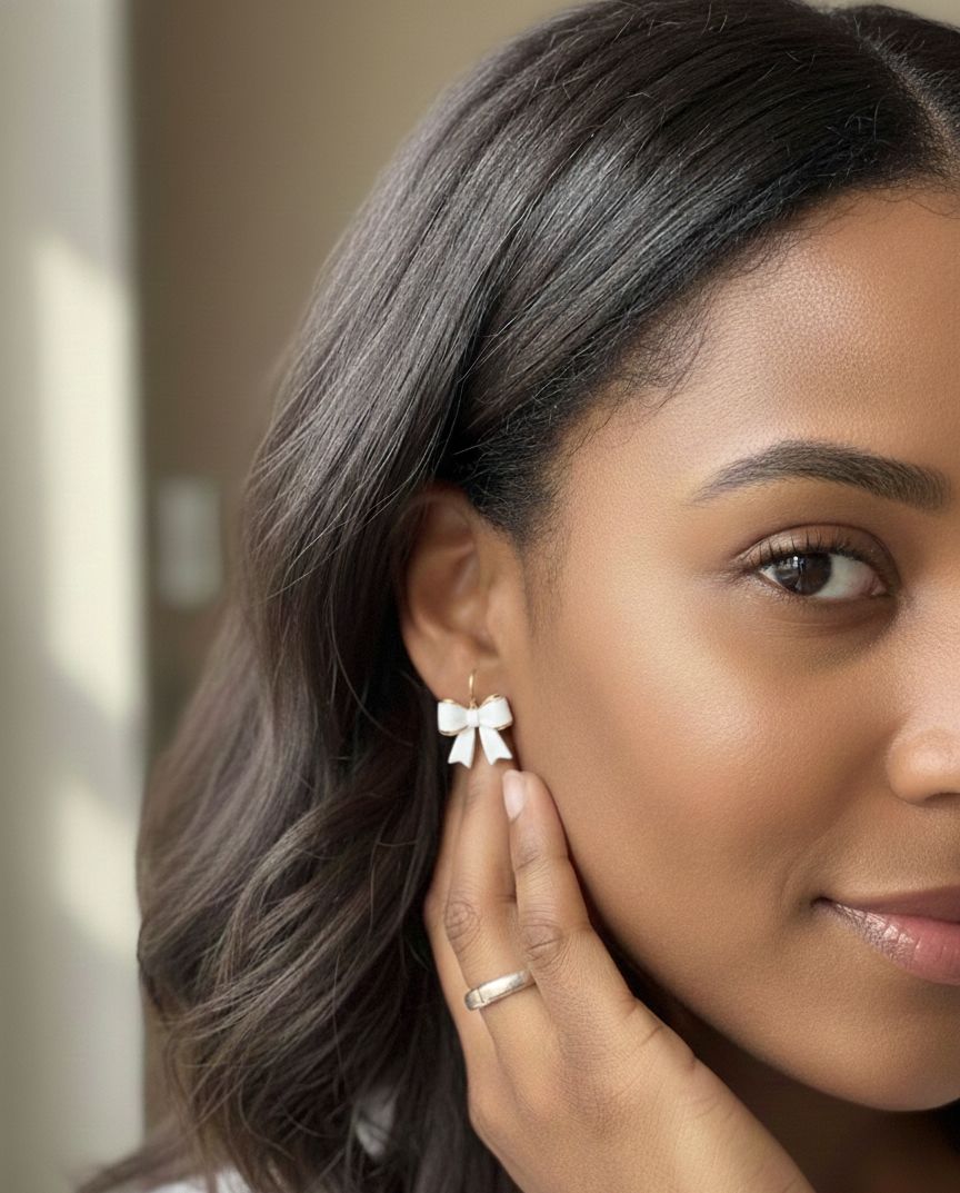 Bow Earrings