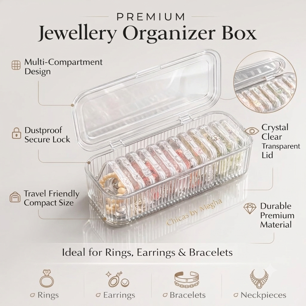 Luxe Clear Case
