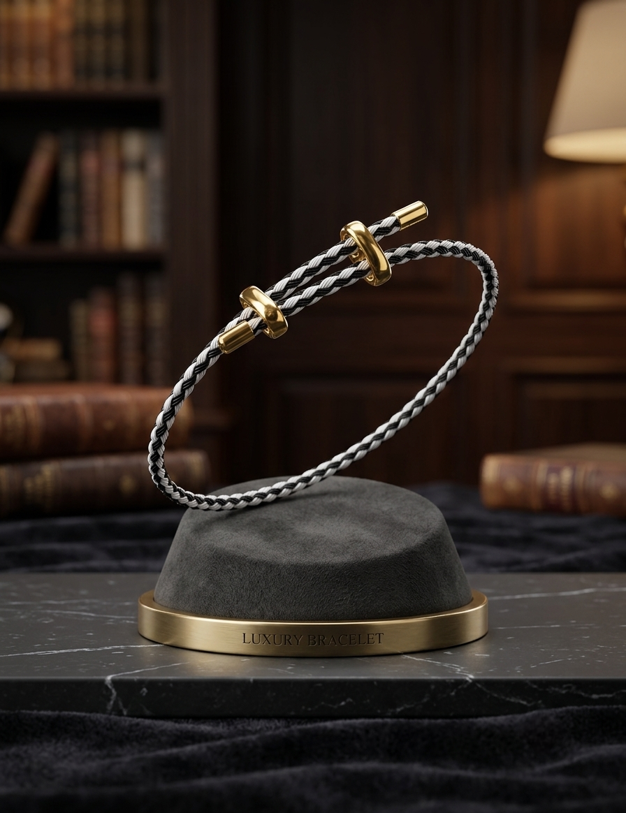 The Maritime Cord Bracelet