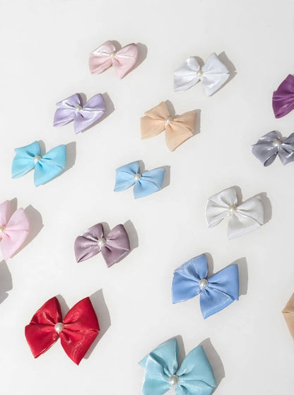 Cute Lil Hair Bow (1 piece)