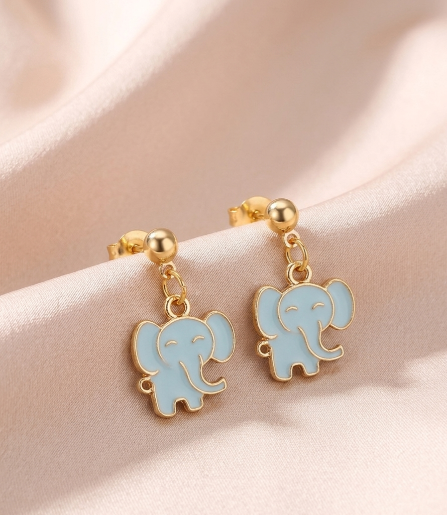Lucky Little Elephant