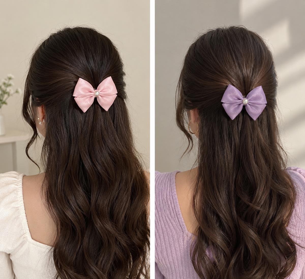 Cute Lil Hair Bow (1 piece)