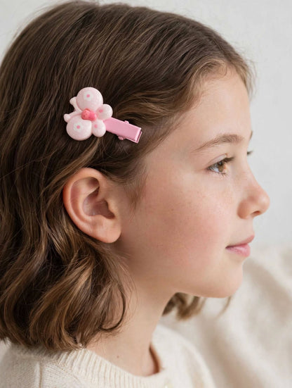Cute Pastel Butterfly Hair Clips (1 piece)