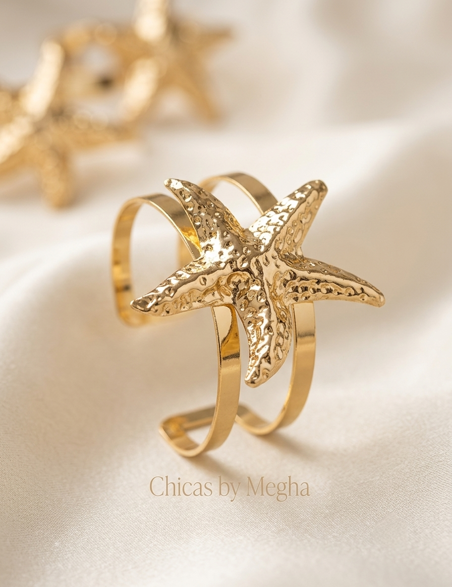 The Oceanus Cuff