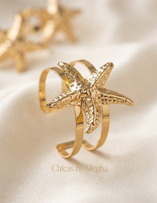 The Oceanus Cuff