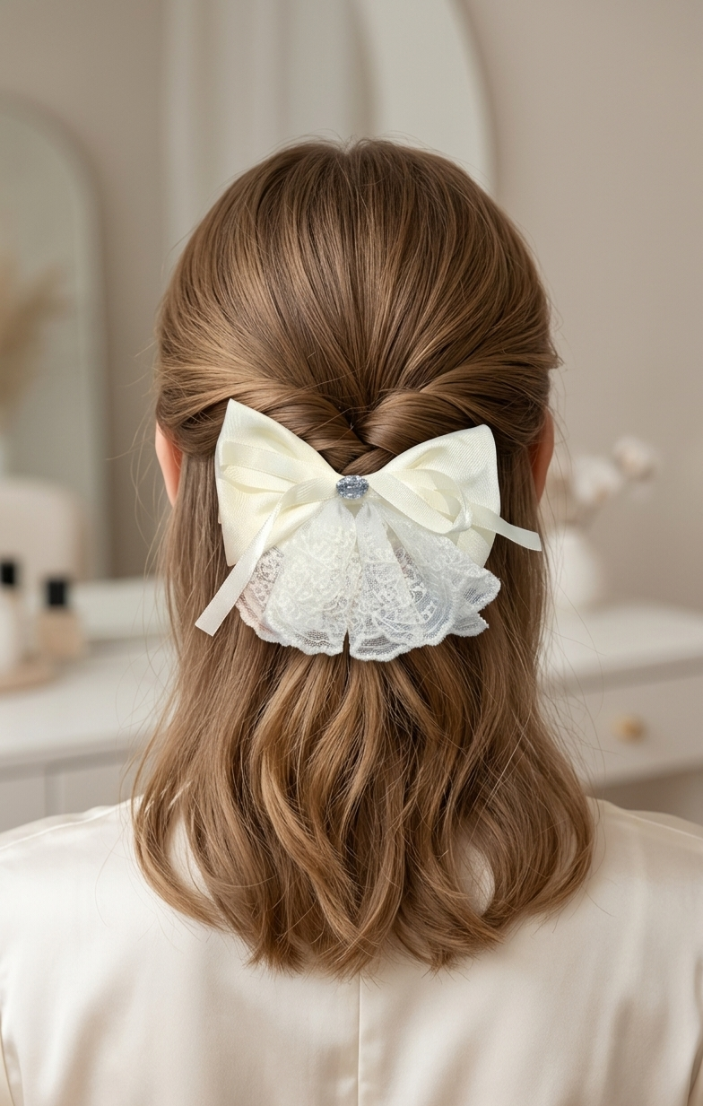 The Grand Romance Hair Bows