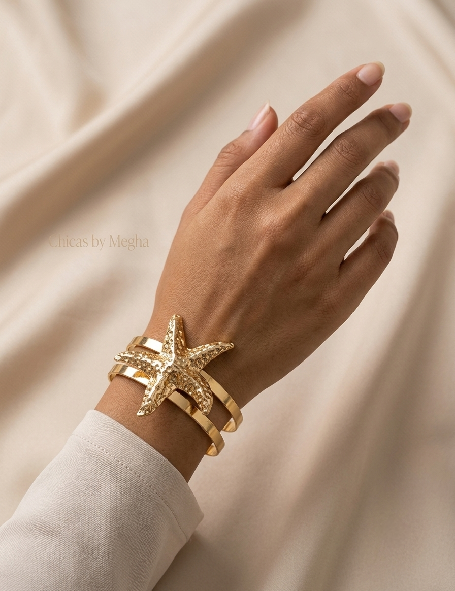 The Oceanus Cuff
