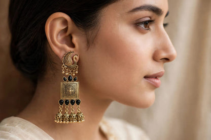 Morni Jhumkas