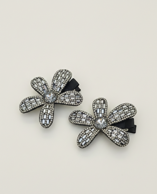 Crystal Midnight Blossom