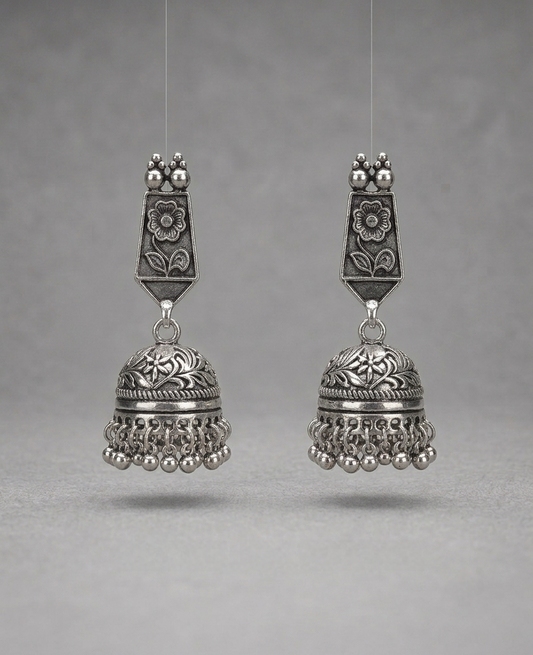 Pushpa Jhumkas