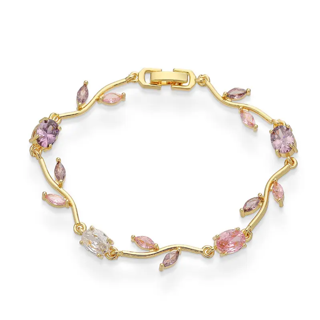 The Garden Vine Bracelet Collection