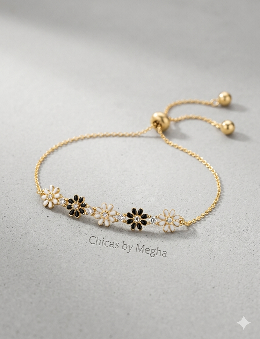 The Dainty Bracelet (Adjustable)