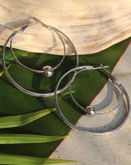 The Celestial Orbit Hoops