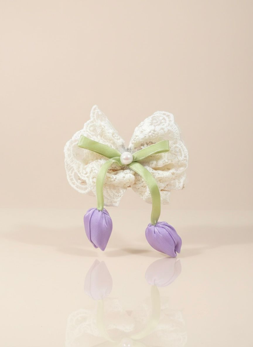 Wildflower Grace Bows